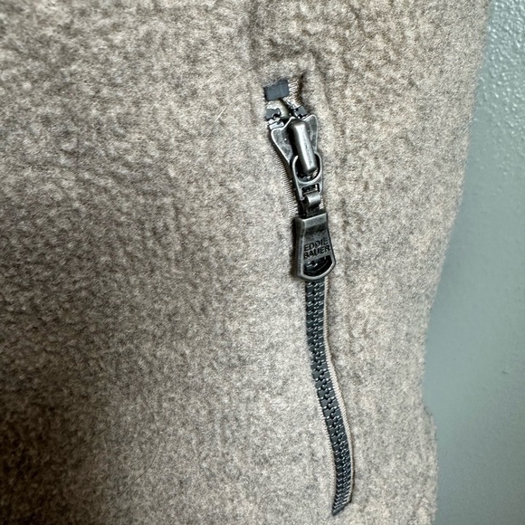 Eddie Bauer Collared Zip Up Jacket Size Medium - Picture 7 of 17